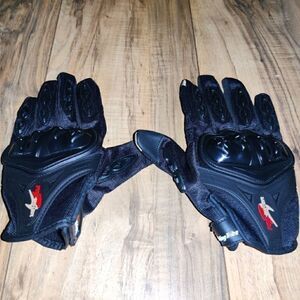 Probiker Riding Tribe Touch Screen Protective Gloves Size: Large MCS-42